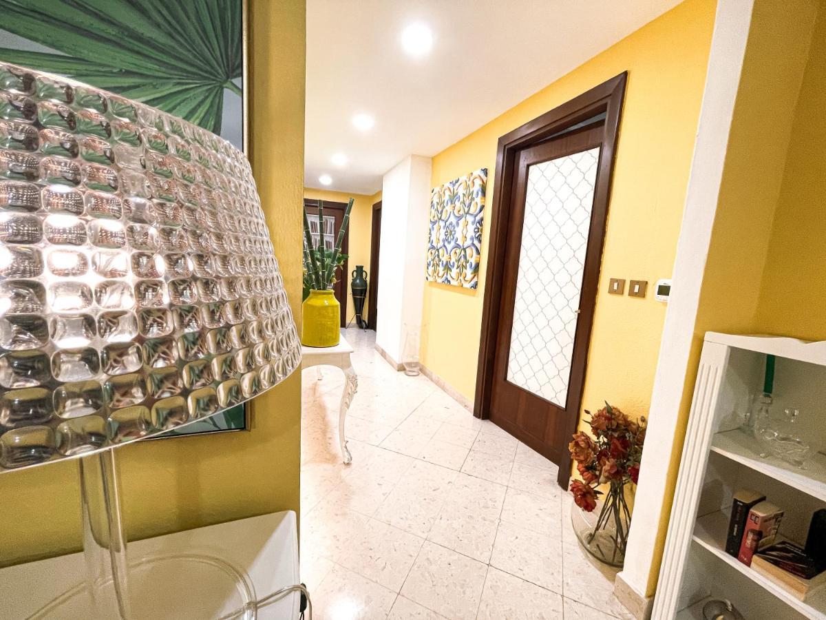 Al Politeama Rooms B&B Palermo Zewnętrze zdjęcie