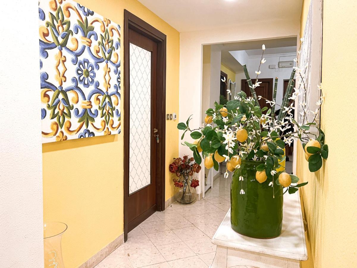 Al Politeama Rooms B&B Palermo Zewnętrze zdjęcie